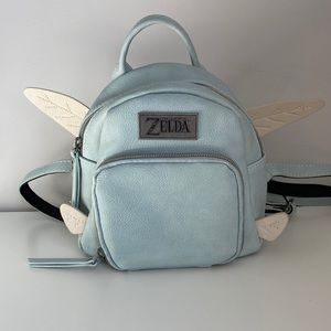 Legend of Zelda Navi Mini Backpack